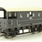 Hornby R019 LBSC Brake Van