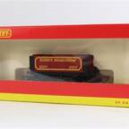 Hornby R6356  Limited Edition 2007 Roadshow 6 Plank Wagon  399/1000