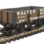 Hornby R6806 3 Plank Wagon GW No 34920