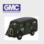 Oxford Diecast 76MJ005 1/76Post Office Telephones Morris J Planning Van -