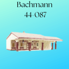 Bachmann 44-087 Blue Bell Railway