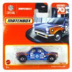 Matchbox 1/64 53/100 Push and Puller