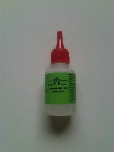 JAVIS Cyanoacrylate Adhesive Thick 50g