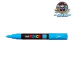 Posca Paint Pens PC-1M Bullet Tip Light Blue
