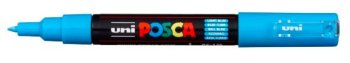 Posca Paint Pens PC-1M Bullet Tip Light Blue