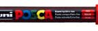 Posca Paint Pens PC-1MR Red