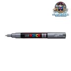 Posca Paint Pens PC-1M Bullet Tip Silver