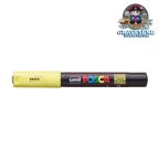 Posca Paint Pens PC-1M Bullet Tip Sunshine Yellow