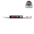 Posca Paint Pens PC-1M Bullet Tip White