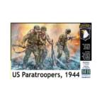 Masterbox MB35219 1/35 US Paratroopers 1944