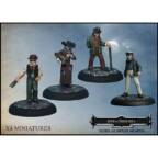 Empire of the dead BOTD 16 Criminal Gang Street Thugs set 1