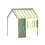 Bachmann OO 44-168 00 Shillingstone Greenhouse
