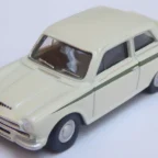 Oxford Diecast 1/76 76COR1001 Cortina MK I White