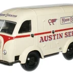 Oxford Diecast 1/76 76AK005 Austin Service Austin K8 Van