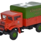 Oxford Diecast 1/76 76MJ008 Morris J Van Southdown