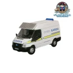 Oxford Diecast 1/76 76FT007  Garda Ford Transit SWB Med. Mk5