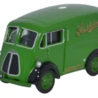 Oxford Diecast 1/76 76MJ008 Morris J Van Southdown