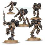 Games Workshop 43/13 Chaos Space Marine Raptors