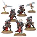 Games Workshop 52/25 Adepta Sororitas Retributor Squad