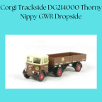 Corgi Trackside DG214000 Thorny Nippy GWR Dropside
