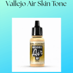 Vallejo Air Skin Tone