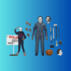 Neca 93N100224 Halloween The Curse of Michael Myers