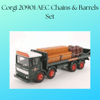 Corgi 20901 AEC Chains & Barrels Set