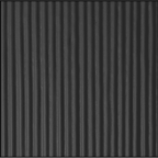 Finecast  FBS409G 4mm Corrugated Iron Sheets Building Sheets 13 x 9.5 inch