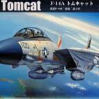 Hobbyboss 80276 1/72 F-14A Tomcat