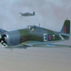 Hobbyboss 80361 1/48 Fleet Air Arm Hellcat Mk2