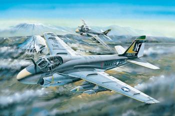 Hobbyboss 81708 1/48 A-6A Intruder