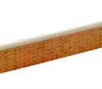 Peco LK-60 Platform Edging Brick Type