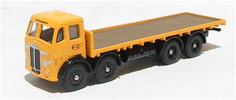 Corgi Trackside DG176014 Leyland 8 Wheel Platform Lorry British Rail