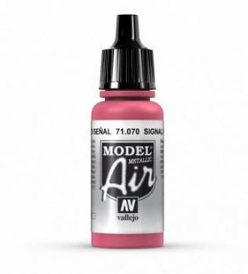 Vallejo Air No 71.070 Signal Red