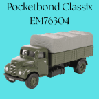 Pocketbond Classix EM76304