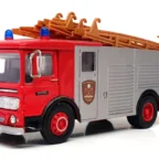 Corgi 97355 1/50 97355 AEC Pump Escape Fire Engine