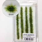 Javis Scenics JStrip 8 Green Strips 6mm