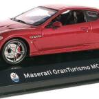 Atlas Editions 1/43 Maserati Gran Turismo MC Stradale 2012