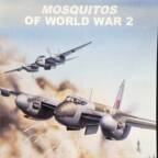 Osprey Mosquitos of World War 2 Delprado