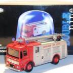 Corgi CC10304 AEC Angus Water Ladder Leicester City Fire Brigade