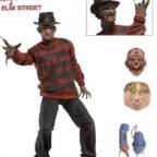 Neca 966N080425 A Nightmare on Elm Street 7inch Action Figure