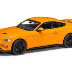 Corgi Vanguard VA15502 FordMustang Mk6 Fastback 5.0 V8 GT