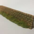 Javis PW3LTRED OO Light Red Garden Walling