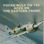 Osprey FW190 Aces on the Eastern Front Del Prado