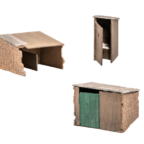 Wills SS19 Grotty Huts & Privy