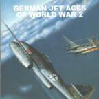 Osprey German Jet Aces of WW2 Del Prado