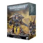 Games Workshop 54/15 Imperial Knights Knight Questoris