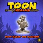 Lucid Eye TOON19 Pott ready the halfpint