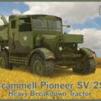 IBG 72077 1/72 Scammell Pioneer SV/2S Heavy Breakdown Tractor