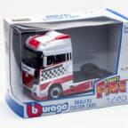 Burago 32200 1/43 Haulers Custom Cabs Volvo